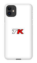 Team Kypros iPhone Phone Cases