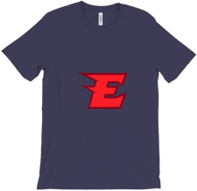 Emax T-Shirts  Logo Grande tema rosso