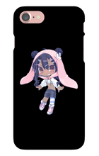 onelazerbunnygt iPhone Phone Cases