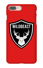 Funda Iphone - WildBeast (Diferentes modelos)