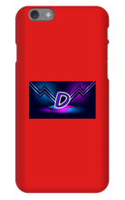 draccodragon iPhone Phone Cases