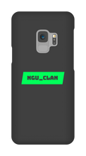 NGU_Clan Samsung Phone Cases