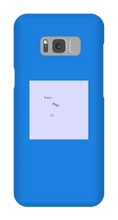 lxser34k Samsung Phone Cases