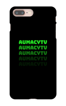 aumacytv iPhone Phone Cases