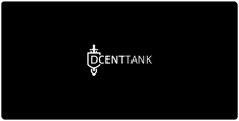 dcenttank XXL Gaming Mousepad