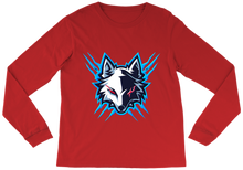 DCarter Long Sleeve Tee