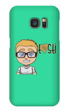 leontosti Samsung Phone Cases