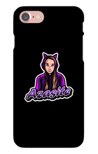azasite iPhone Phone Cases