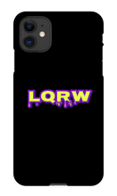 LiLQuanRaww iPhone Phone Cases