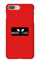 moose__luce iPhone Phone Cases