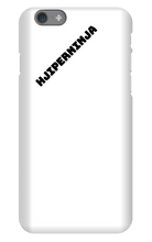 hjiperninja iPhone Phone Cases