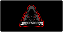 LordOfSorrow's XXL Gaming Mousepad
