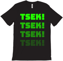 LMY Tsek! South African Word T-Shirts