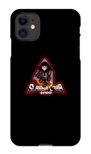 slabbadabadogaming iPhone Phone Cases