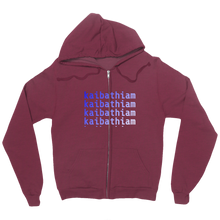 kaibathiam Zip Up Hoodie