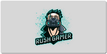 rushgamer XXL Gaming Mousepad