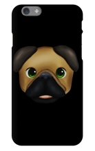 officialitzjustpug iPhone Phone Cases