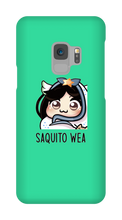 Funda Samsung saquito wea comfy