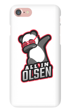 allinolsen iPhone Phone Cases