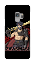 izawsmash Samsung Phone Cases