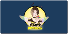bumblebriannah XXL Gaming Mousepad