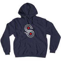 Sw0rdFiscH Hoodies (No-Zip/Pullover)