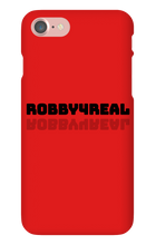 robby4real_yt iPhone Phone Cases