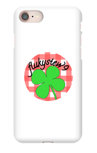 flukystew9 iPhone Phone Cases