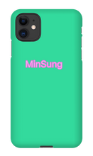 Minsung Ship Iphone Case