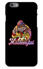 monkeeeyboi iPhone Phone Cases