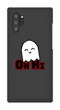 f3_ghost Samsung Phone Cases