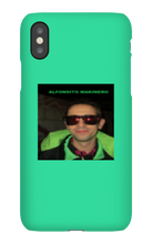 alfonsito_makinero iPhone Phone Cases