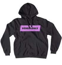 minebl0kc2 Hoodies (No-Zip/Pullover)