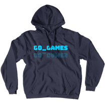 go_games Hoodies (No-Zip/Pullover)