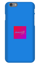 immunifymusic iPhone Phone Cases