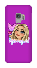 Meremaid_ Samsung Phone Cases