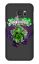 GOD OF THUNDER Samsung Cases