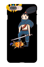 Yasuo steps on Teemo (IPhone Cases)