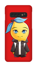 phaselemon Samsung Phone Cases