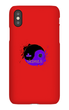 skonzii iPhone Phone Cases