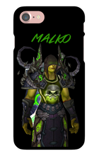 malkowow iPhone Phone Cases