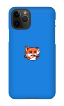 MrBlueSwirl iPhone Phone Cases