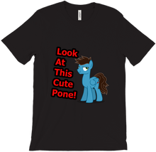 Cute Pone T-Shirts