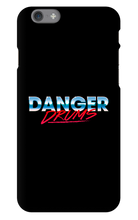 dangerdrums iPhone Phone Cases
