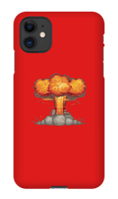 RIG BOOM  iPhone Phone Cases