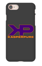 kasperpure iPhone Phone Cases