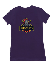 JMAC tshirt-women-back