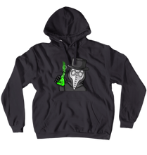 Hoodies (No-Zip/Pullover)