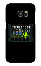 frequencia8bit Samsung Phone Cases