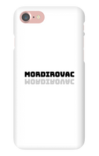 Double Mordirovac Iphone case